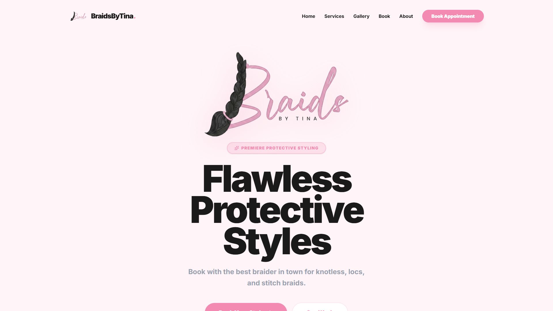 Braid by Tina