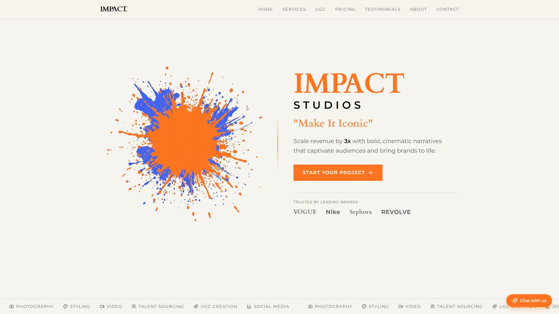 Impact Studios