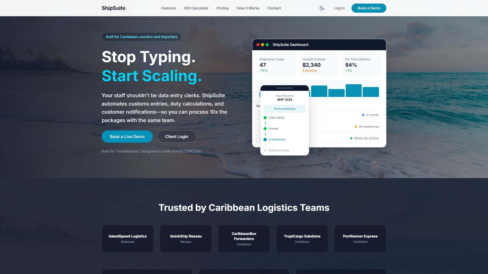 ShipSuite